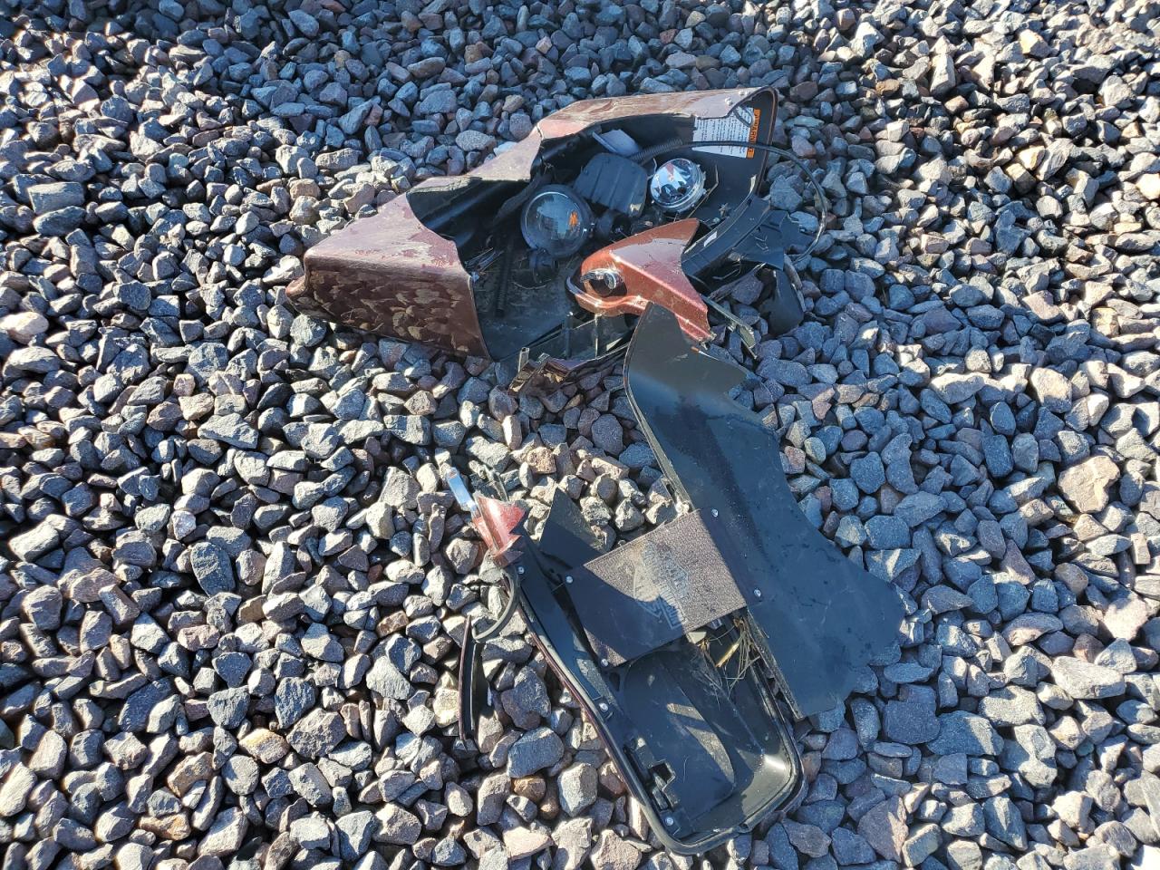 2018 Harley-Davidson Flhxs Street Glide Special VIN: 1HD1KRC12JB663467 Lot: 81774705