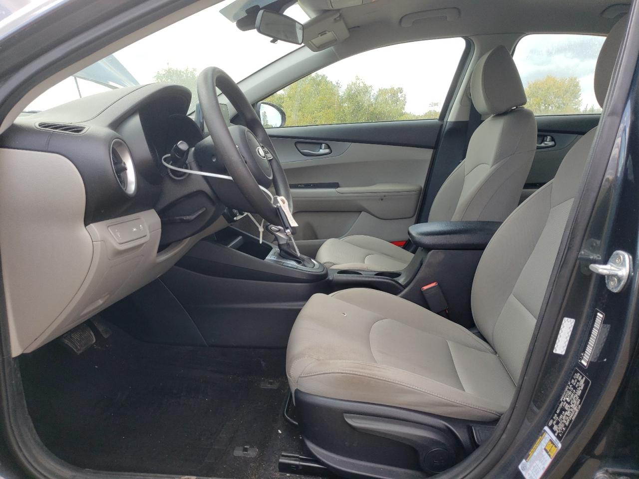 2020 Kia Forte Fe VIN: 3KPF24AD2LE173964 Lot: 71829925