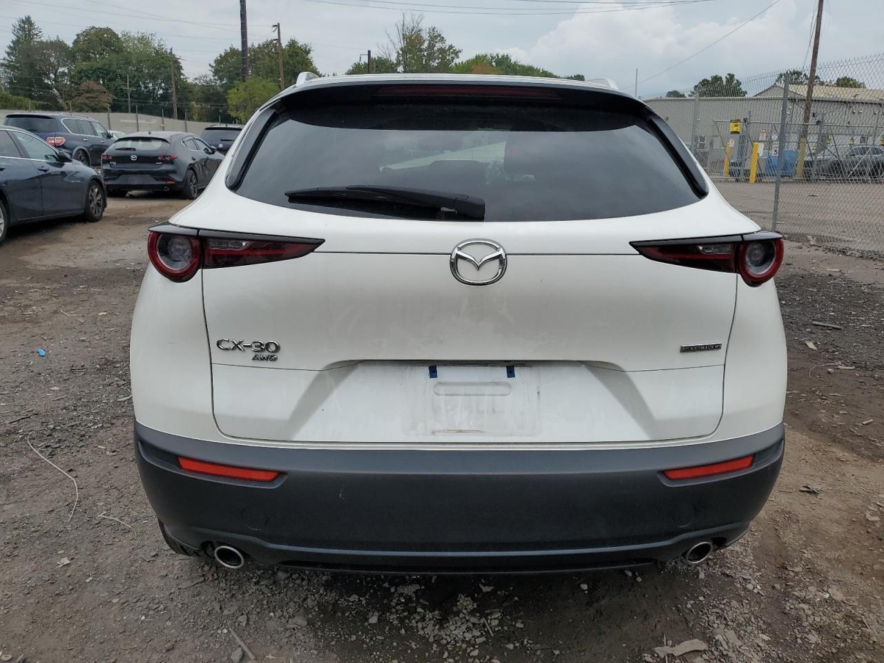 2023 Mazda Cx-30 Select VIN: 3MVDMBBM2PM581640 Lot: 83829505