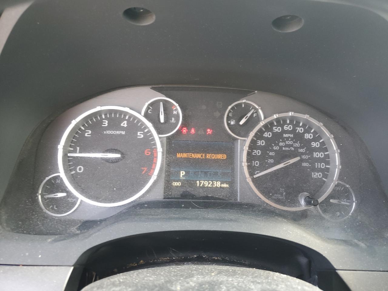 2014 Toyota Tundra Double Cab Sr VIN: 5TFRY5F11EX153966 Lot: 81116715