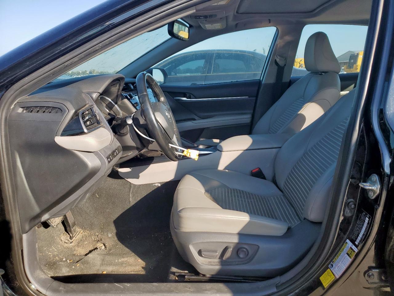 2020 Toyota Camry Se VIN: 4T1M11AK6LU951137 Lot: 84247475