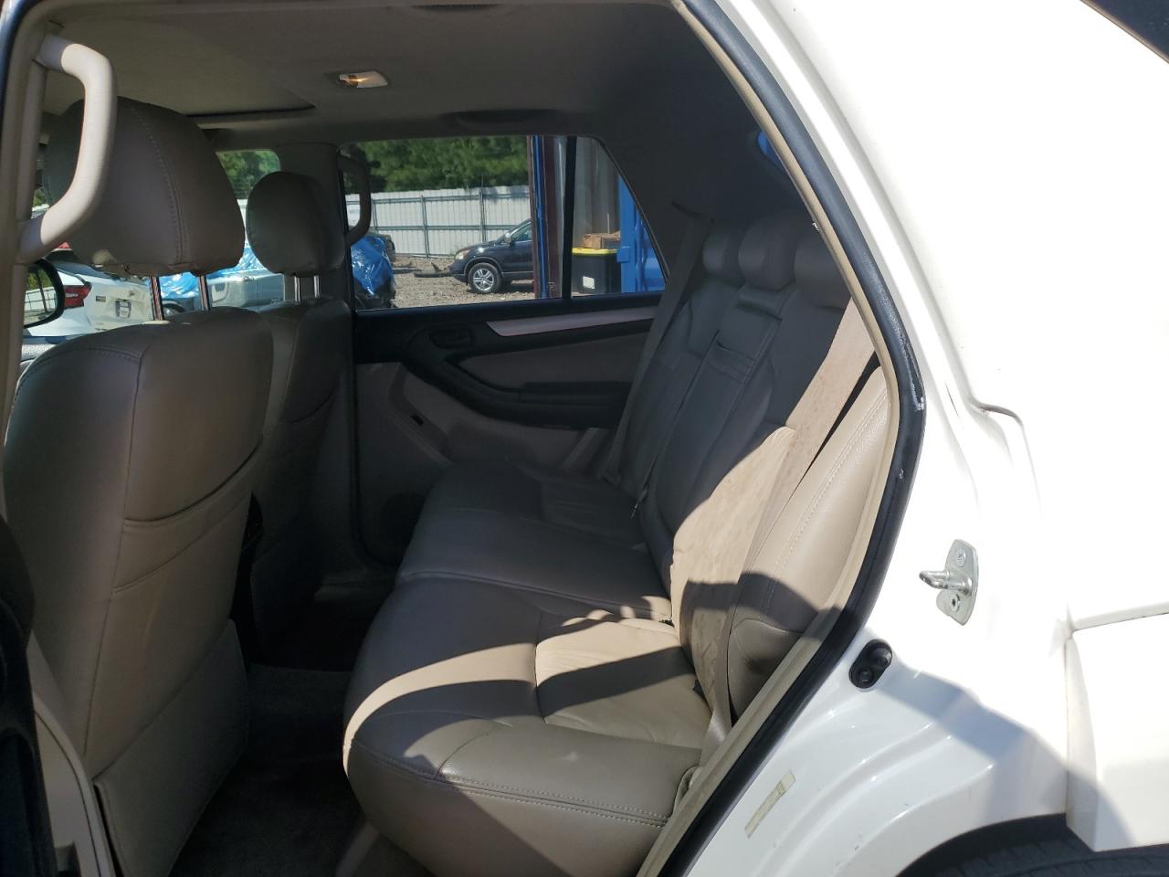 2005 Toyota 4Runner Sr5 VIN: JTEBU14R958035863 Lot: 81320615