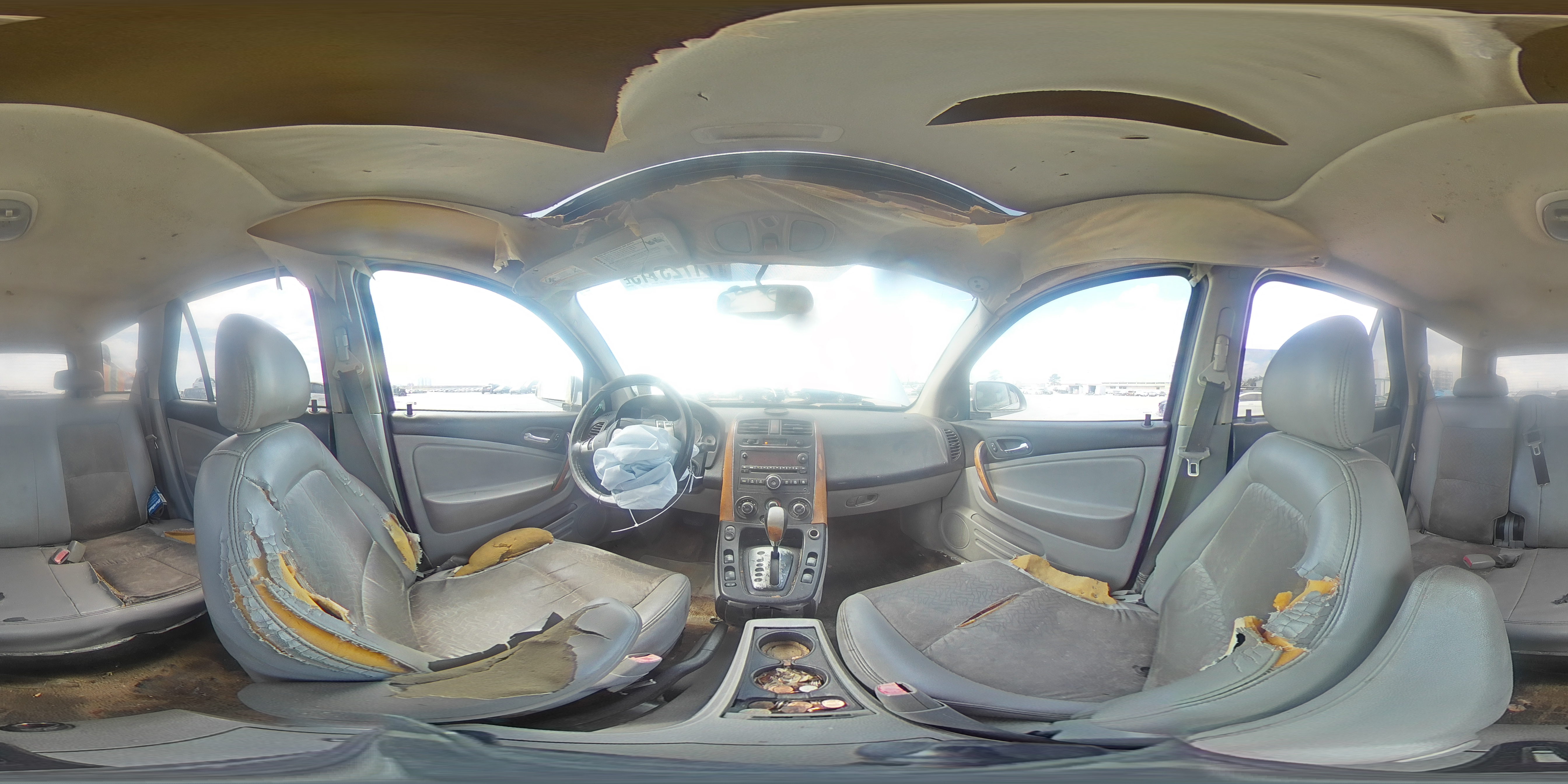 2006 Saturn Vue VIN: 5GZCZ53476S846555 Lot: 71723115