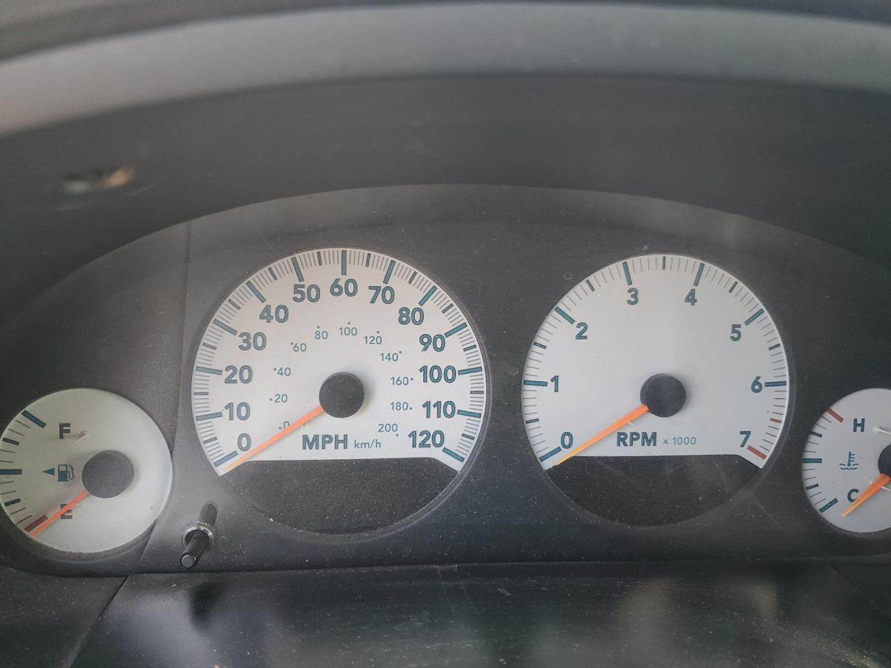 2005 Dodge Grand Caravan Se VIN: 1D4GP24R15B280606 Lot: 84649295