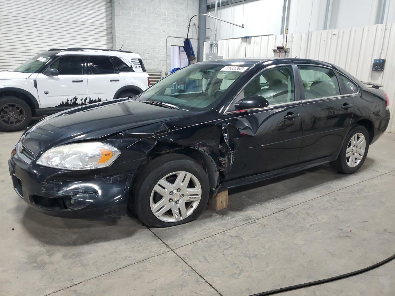 2010 Chevrolet Impala Lt
