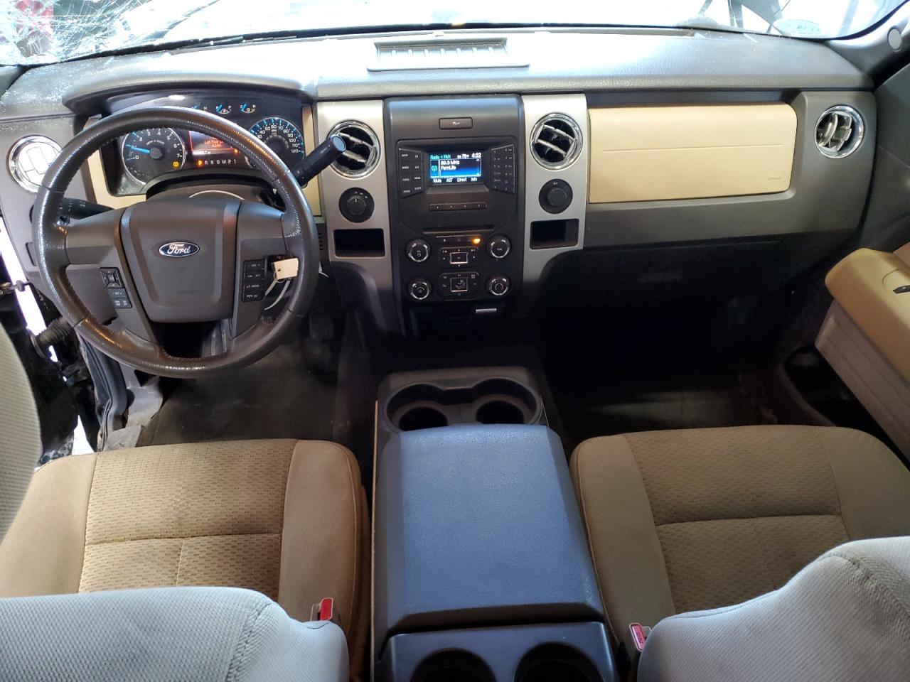 2013 Ford F150 Super Cab VIN: 1FTFX1ET7DFD65731 Lot: 84606965