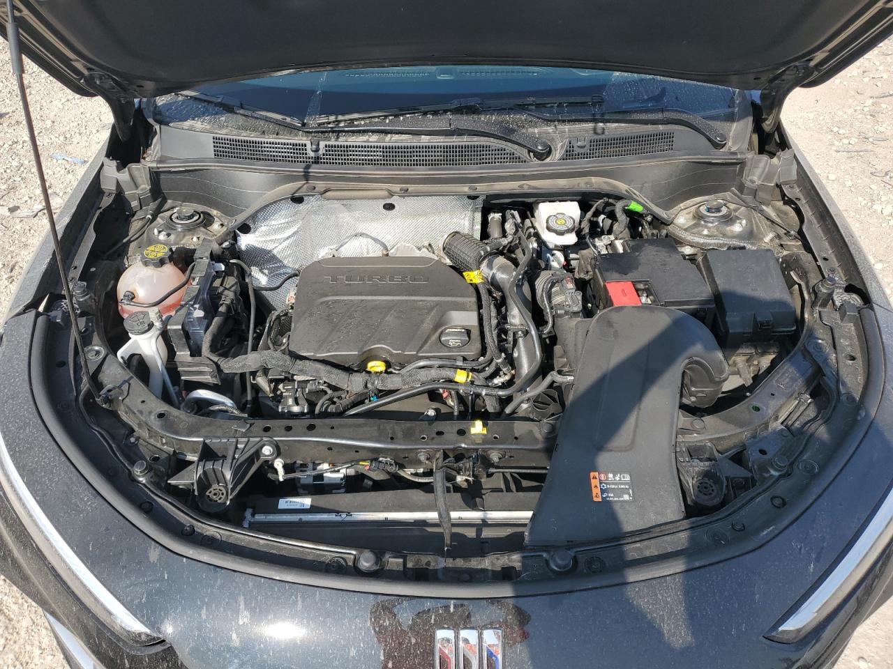 2025 Buick Envista Sport Touring VIN: KL47LBEP1SB127753 Lot: 70066495