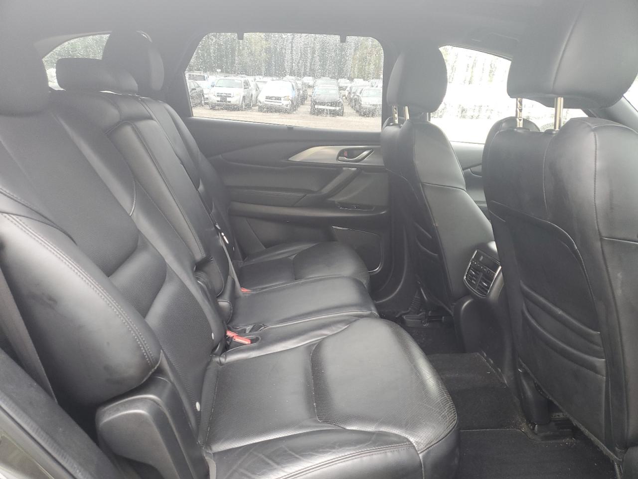 2016 Mazda Cx-9 Grand Touring VIN: JM3TCBDY4G0122913 Lot: 82126395