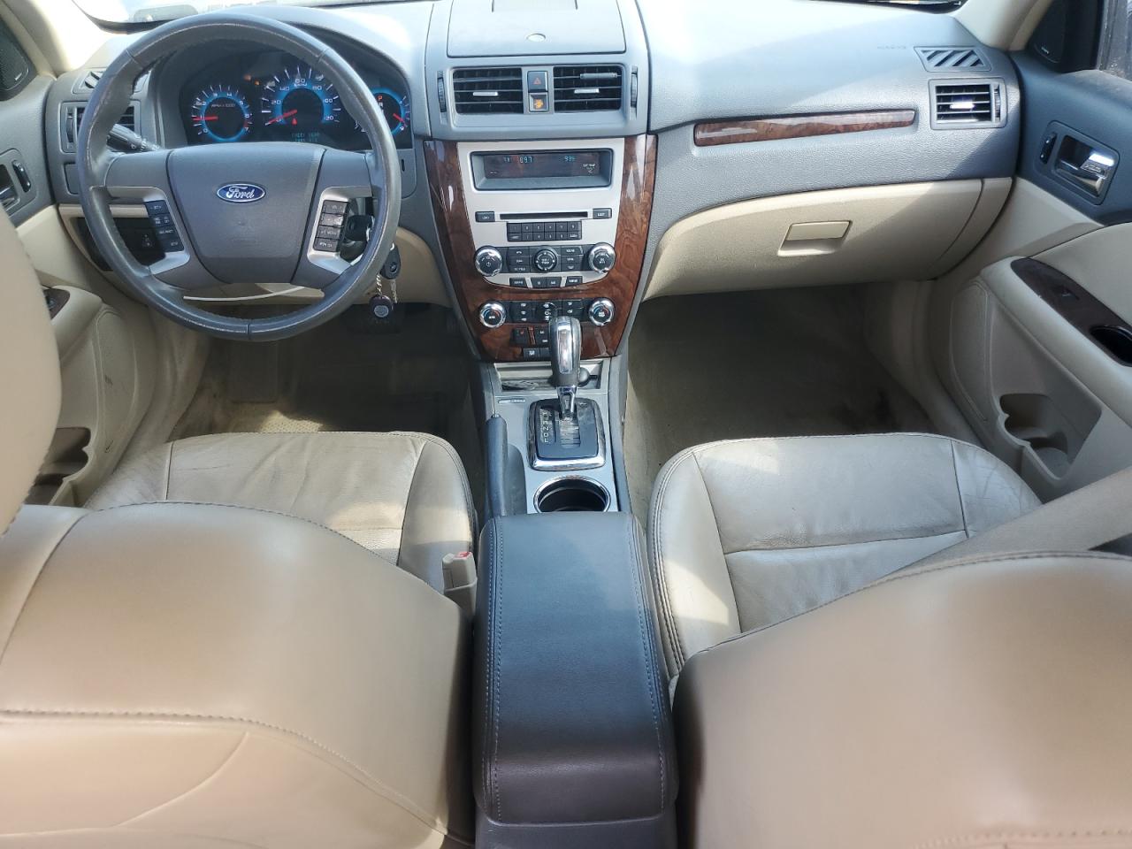 2011 Ford Fusion Sel VIN: 3FAHP0JA3BR234566 Lot: 81136735