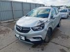 2018 VAUXHALL MOKKA X ACTIVE ECOTEC S/S  for sale at Copart YORK