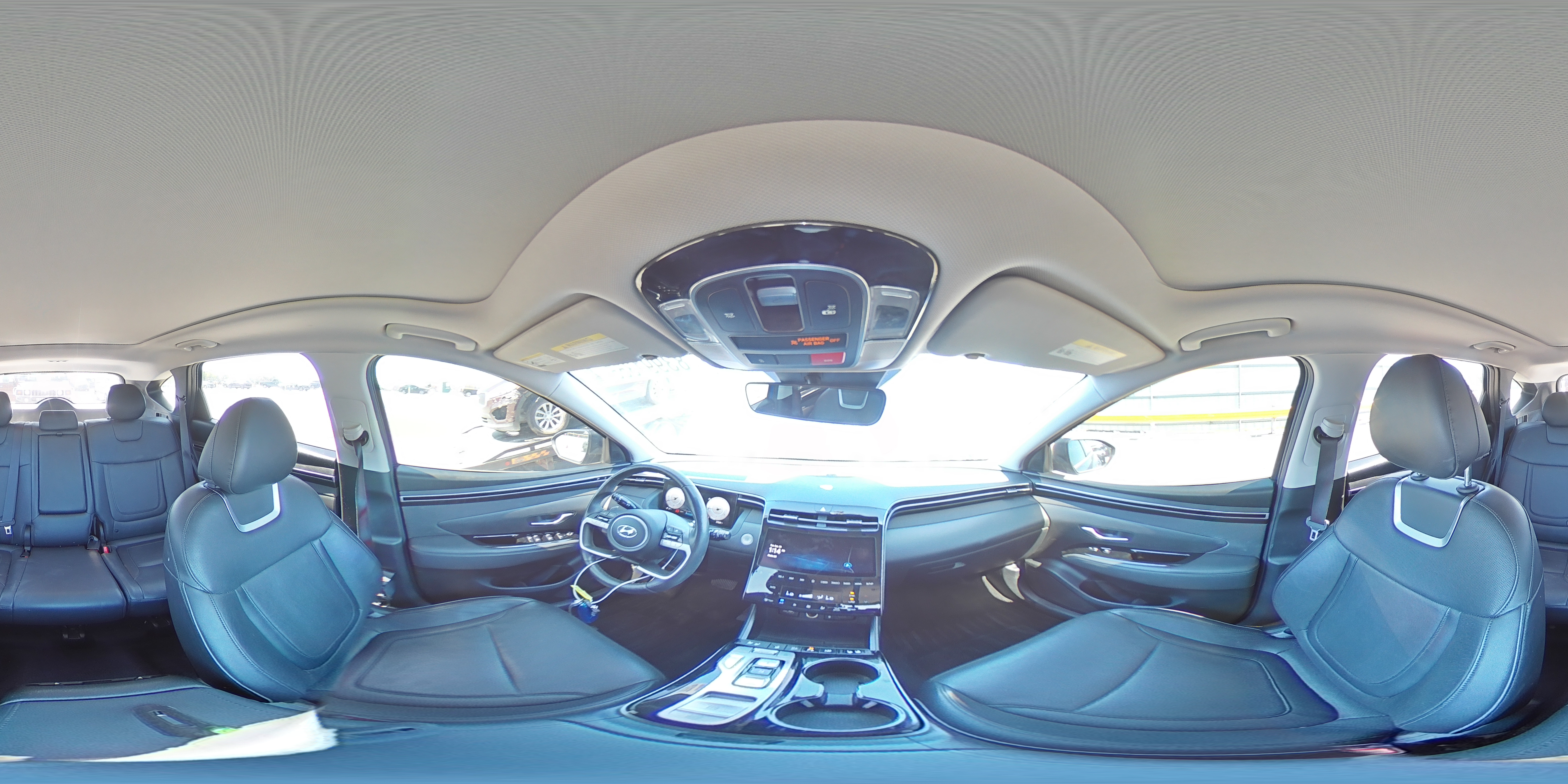 2022 Hyundai Tucson Limited VIN: 5NMJE3AEXNH114029 Lot: 83991355