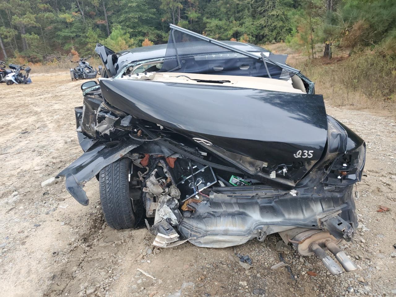 2002 Infiniti I35 VIN: JNKDA31A02T001446 Lot: 81849075