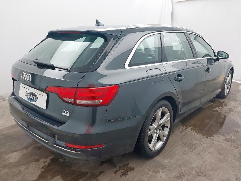 2016 AUDI A4 SPORT ULTRA TDI 