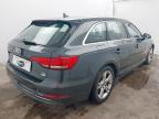2016 AUDI A4 SPORT for sale at Copart GLOUCESTER