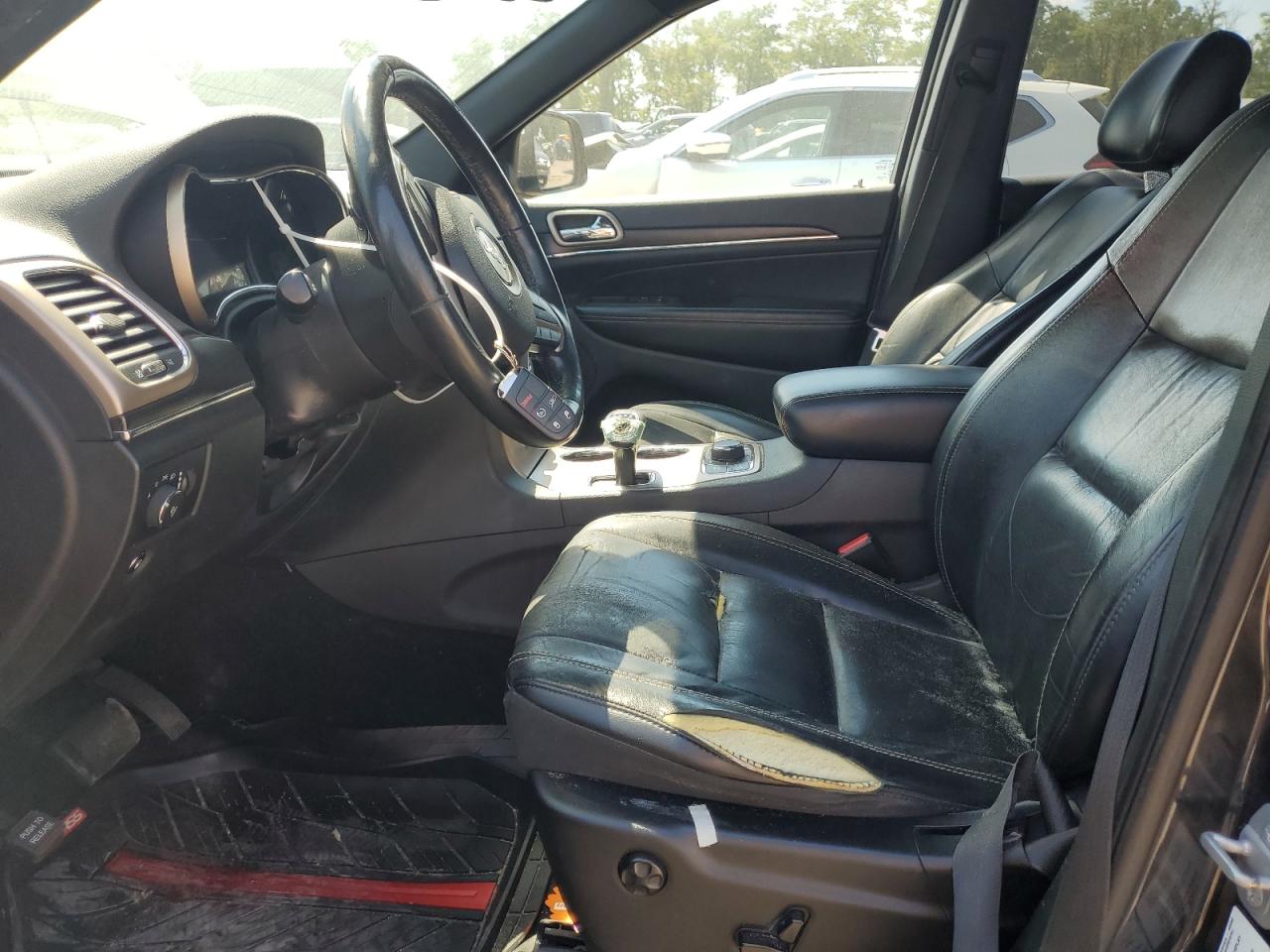 2015 Jeep Grand Cherokee Limited VIN: 1C4RJFBG2FC638680 Lot: 71121955