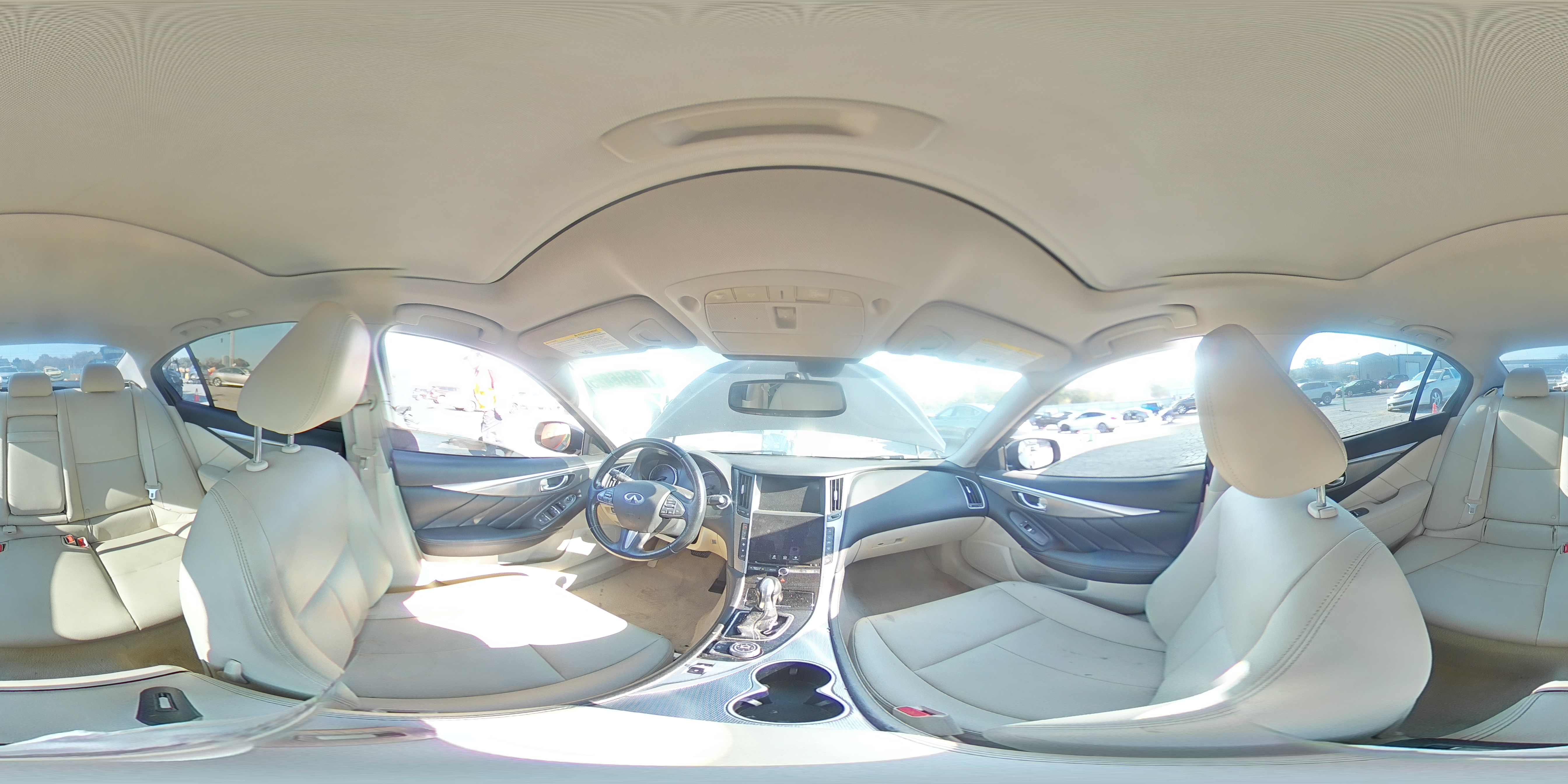 2017 Infiniti Q50 Premium VIN: JN1EV7AP6HM743006 Lot: 71966025