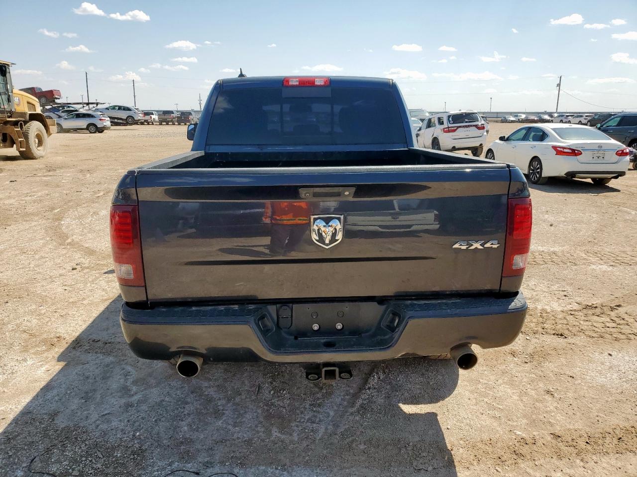 2015 Ram 1500 Sport VIN: 1C6RR7MT9FS568889 Lot: 68435235