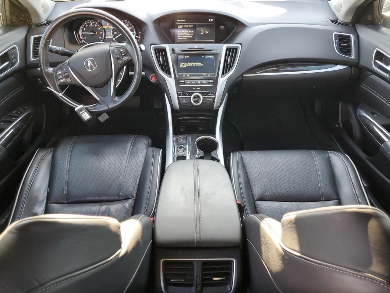 2018 Acura Tlx Tech VIN: 19UUB3F5XJA005073 Lot: 70879155