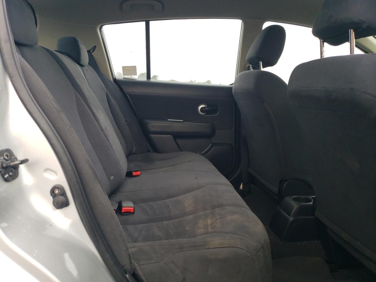 2009 Nissan Versa S VIN: 3N1BC13E09L357548 Lot: 81807865