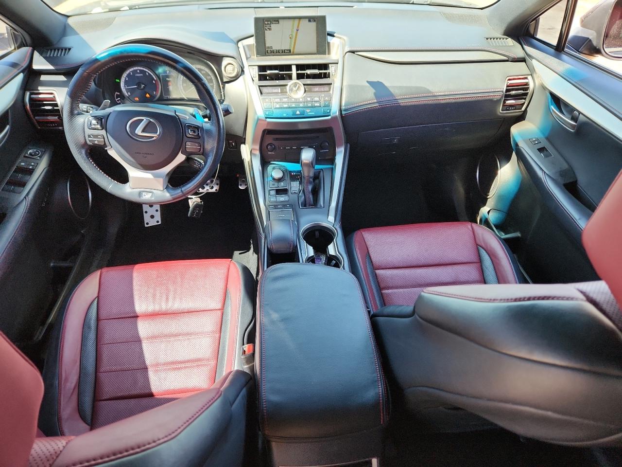 2015 Lexus Nx 200T VIN: JTJBARBZ8F2004779 Lot: 81053475