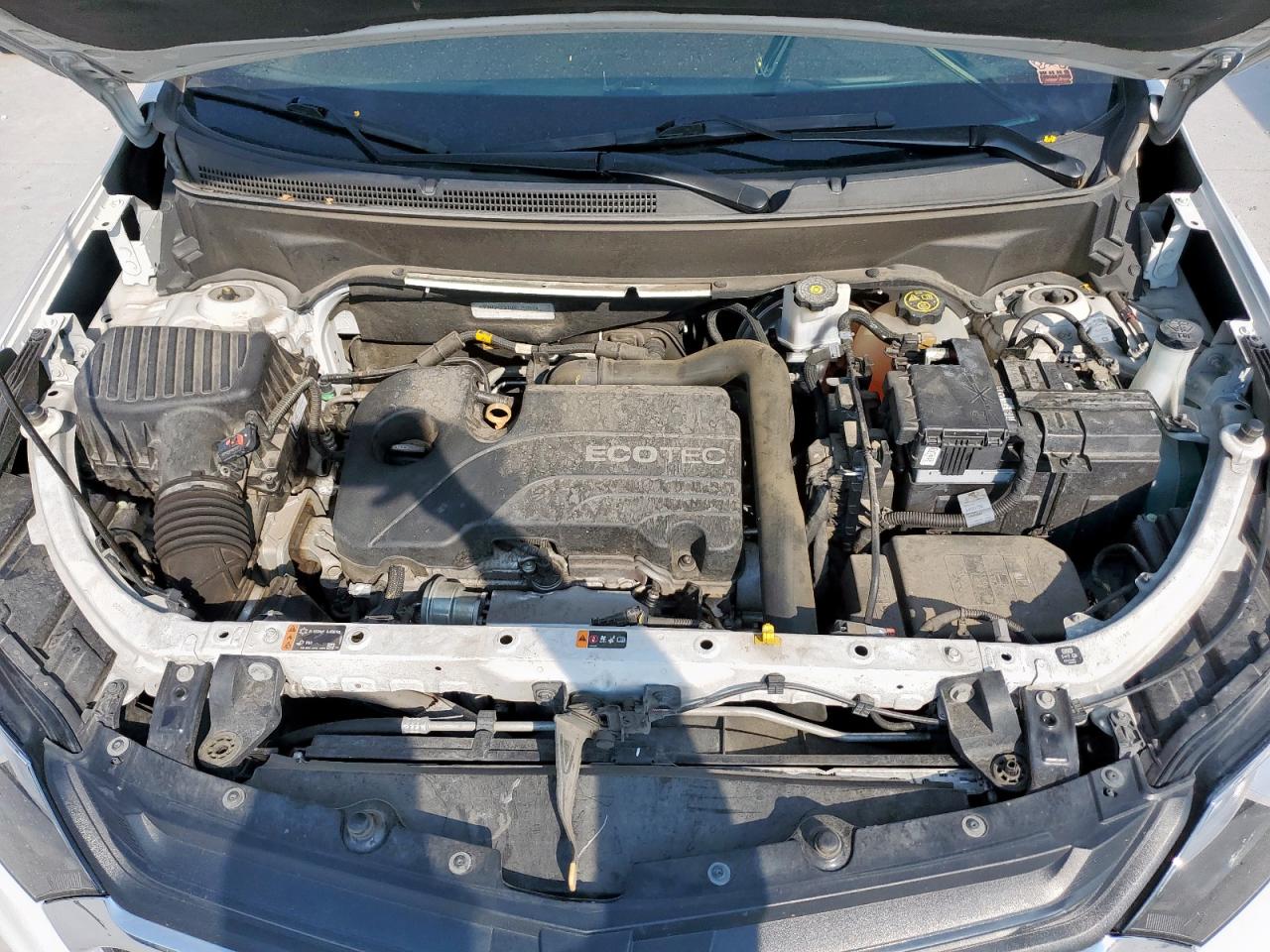 2021 Chevrolet Equinox Lt VIN: 3GNAXKEV7MS125650 Lot: 81434125