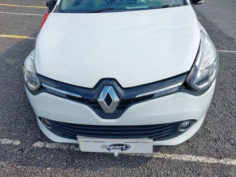 2016 RENAULT CLIO DYNAMIQUE S NAV DCI 