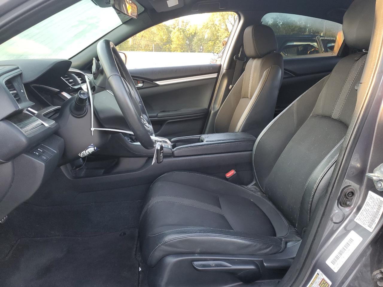 2020 Honda Civic Sport VIN: 19XFC2F85LE022324 Lot: 70377285