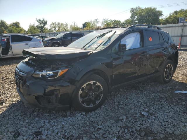 SUBARU CROSSTREK 2022