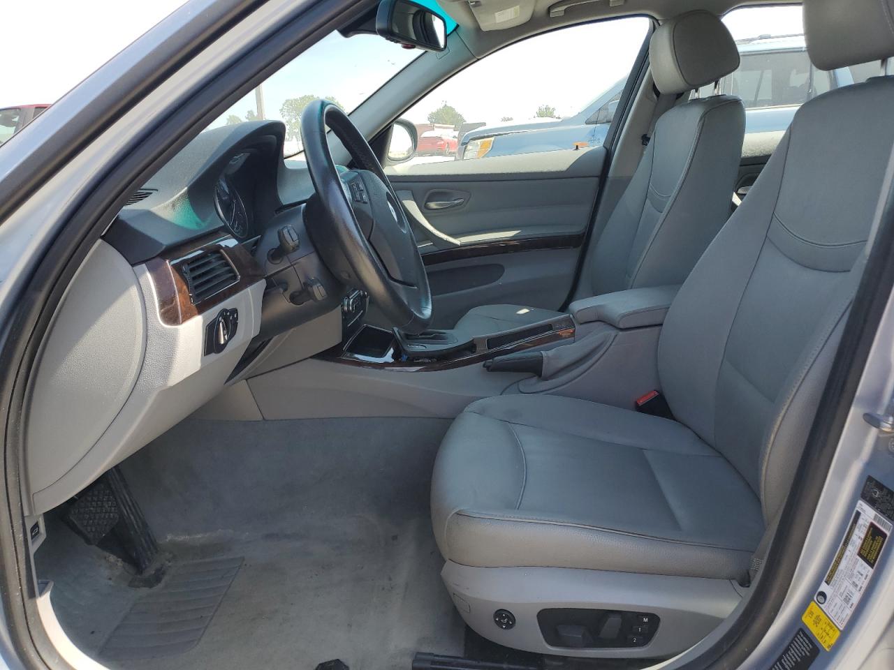 2011 BMW 328 Xi VIN: WBAPK7C55BA819542 Lot: 81113555