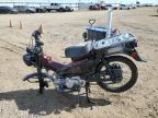 2024 HONDA CT125 A   for sale at Copart CO - DENVER
