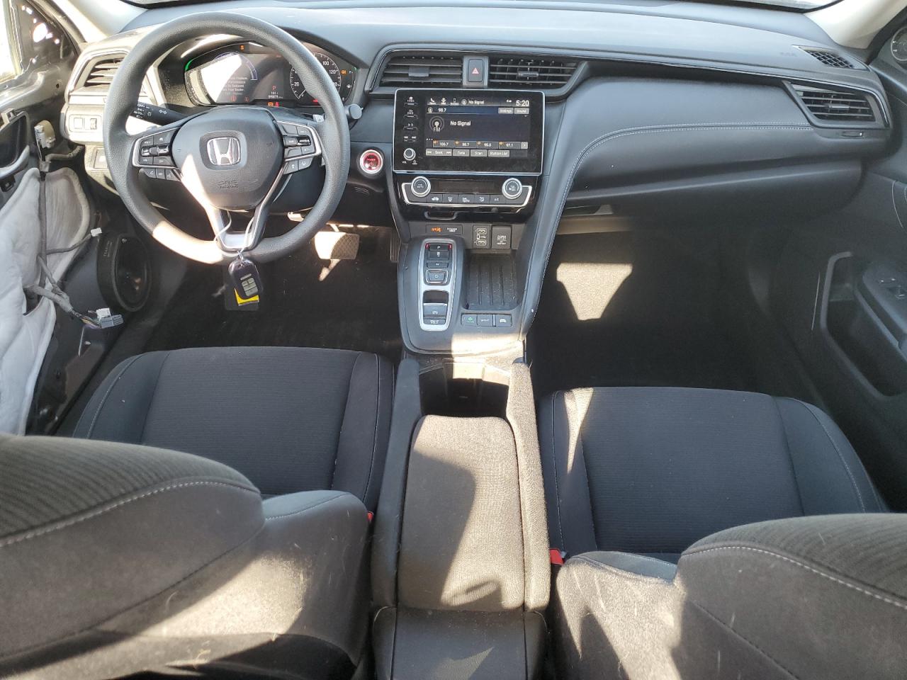 2021 Honda Insight Ex VIN: 19XZE4F55ME009602 Lot: 71748675