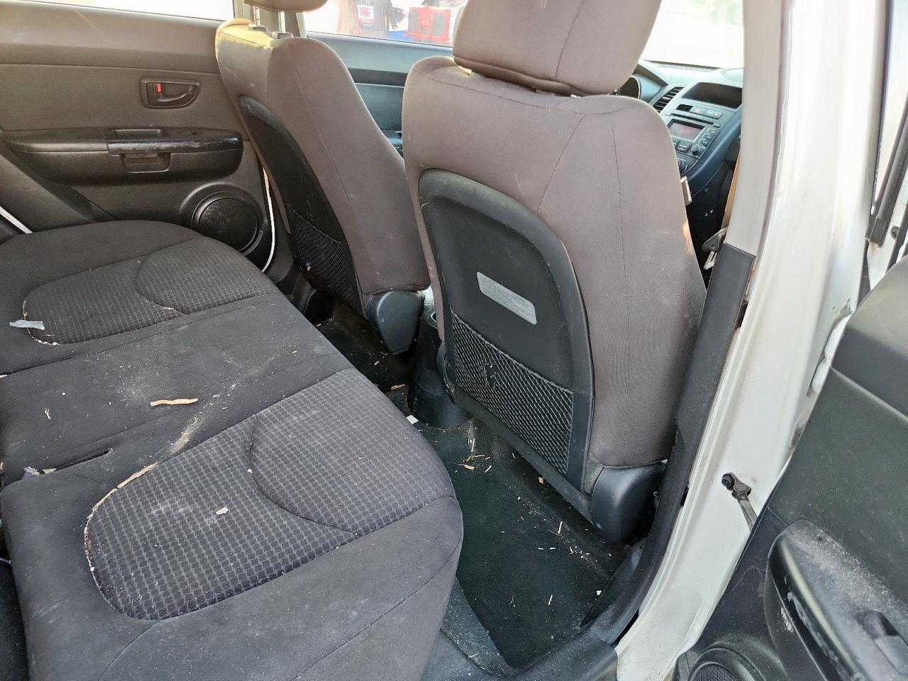 2012 Kia Soul VIN: KNDJT2A51C7399188 Lot: 81093525