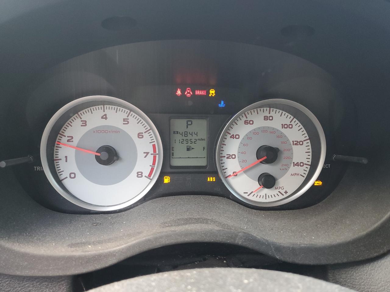 2014 Subaru Impreza VIN: JF1GJAA69EH015972 Lot: 80403955