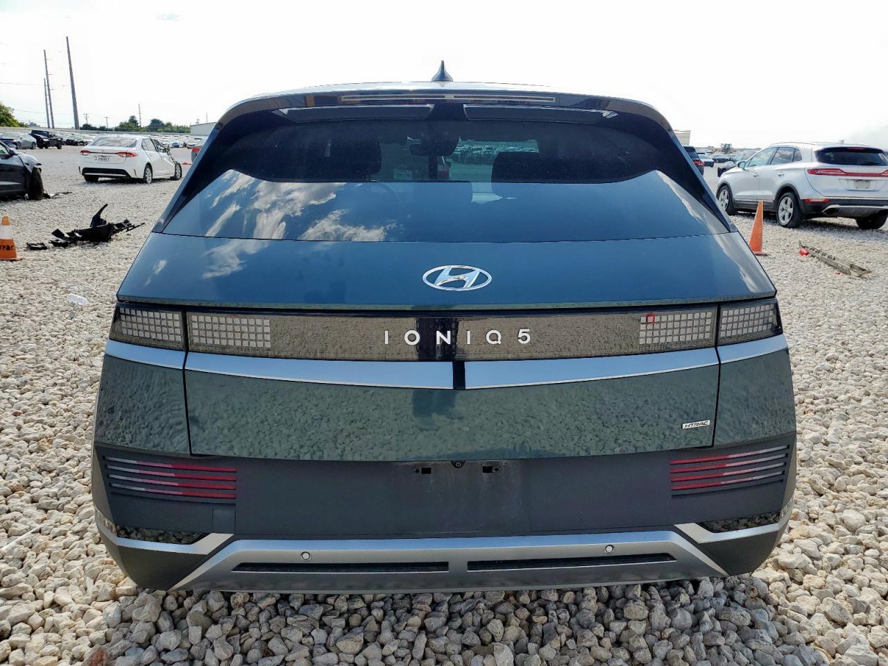 2023 Hyundai Ioniq 5 Sel VIN: KM8KNDAF7PU166163 Lot: 71965825