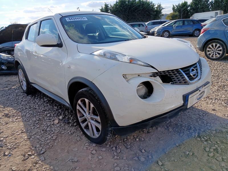 2013 NISSAN JUKE ACENTA 