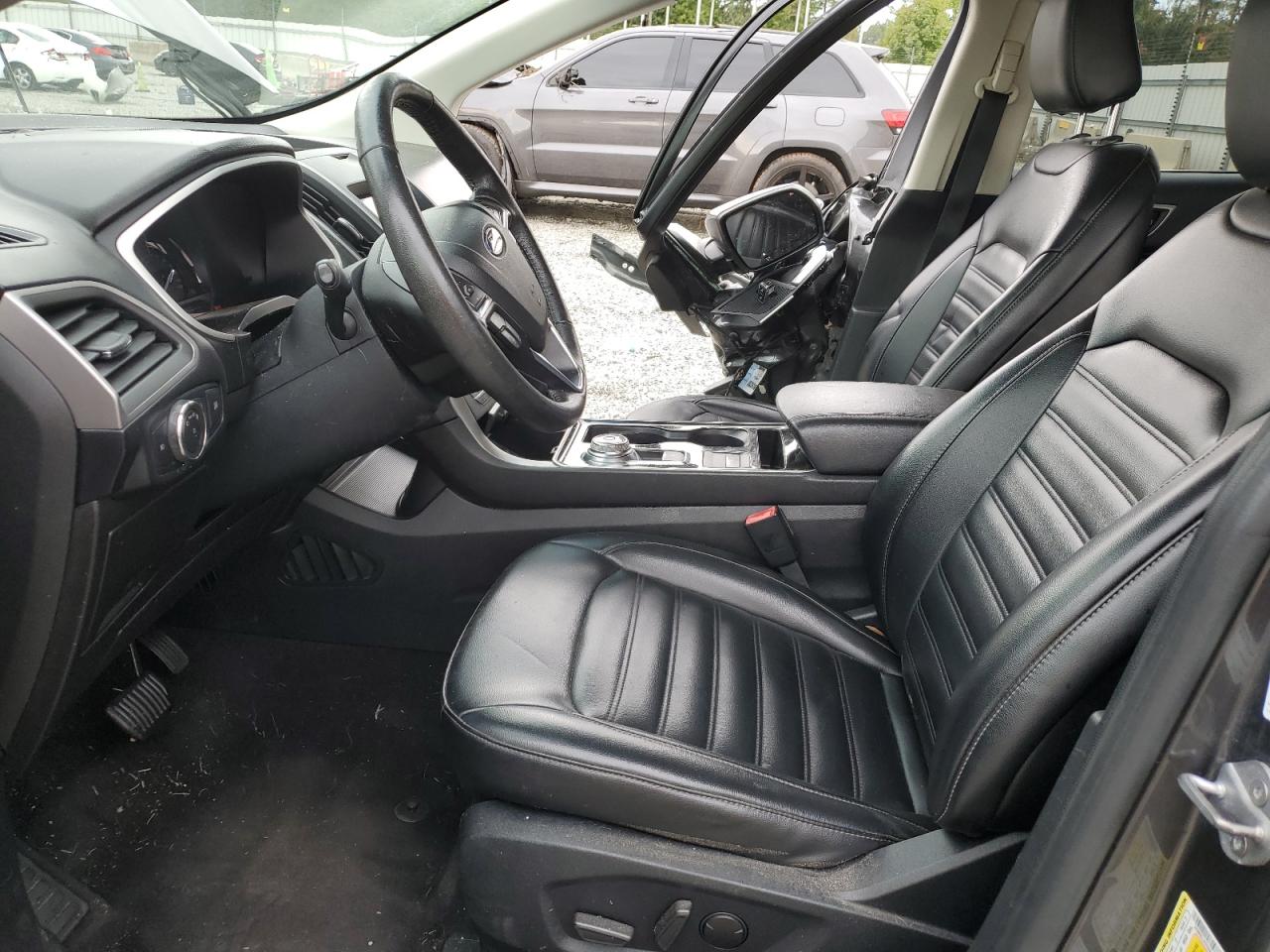 2020 Ford Edge Sel VIN: 2FMPK3J92LBA57404 Lot: 80474035