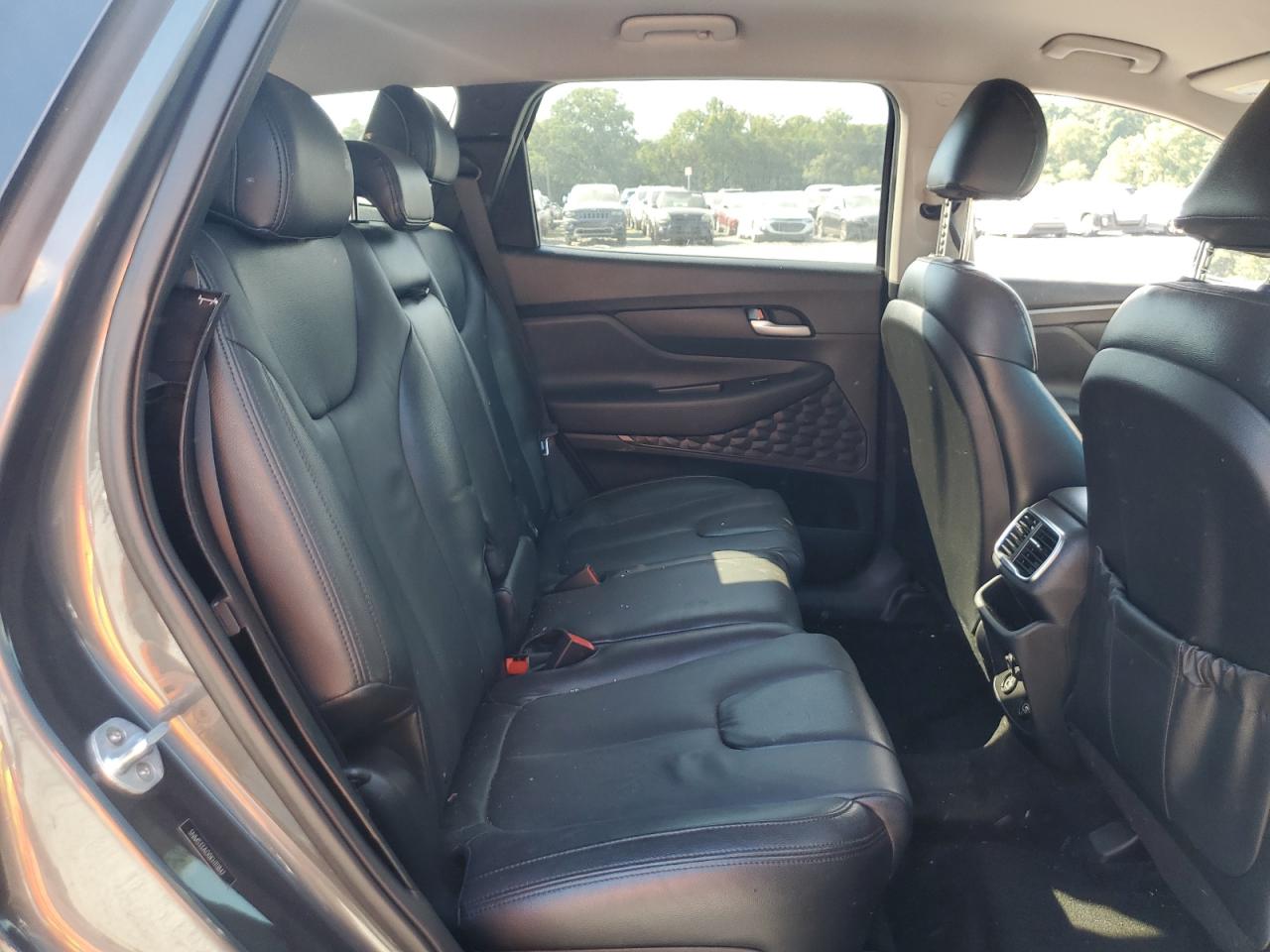 2019 Hyundai Santa Fe Sel VIN: 5NMS33AD0KH111847 Lot: 81559385