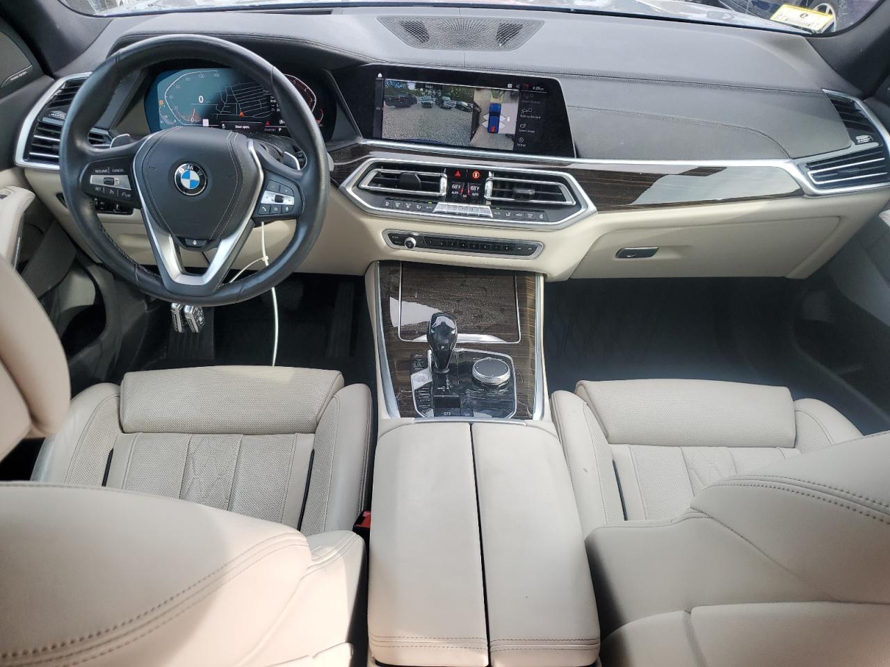 2020 BMW X5 xDrive40I VIN: 5UXCR6C05LLL76020 Lot: 80869595