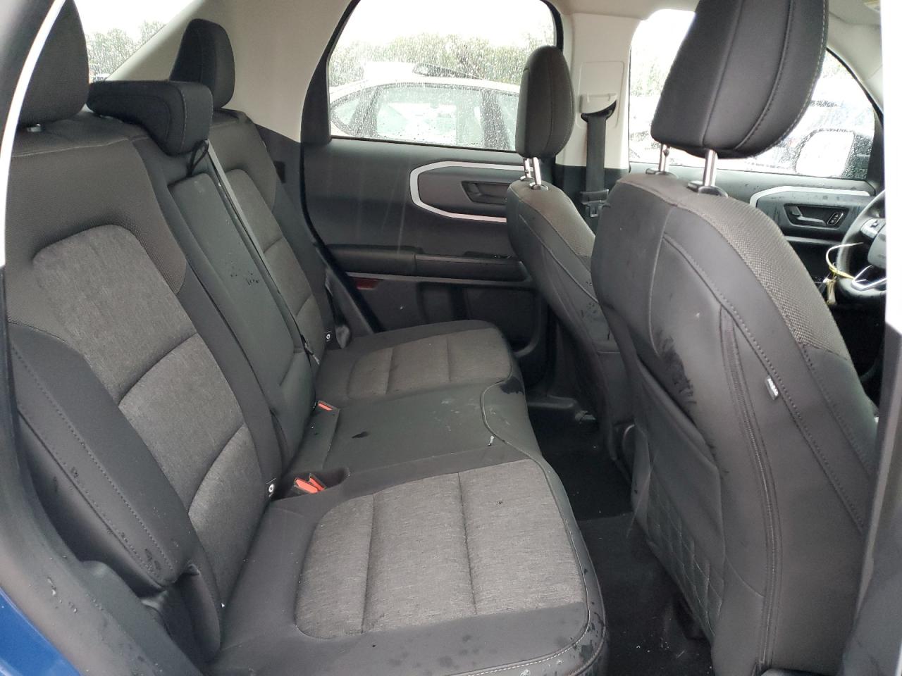 2024 Ford Bronco Sport Big Bend VIN: 3FMCR9B65RRE27823 Lot: 71691155