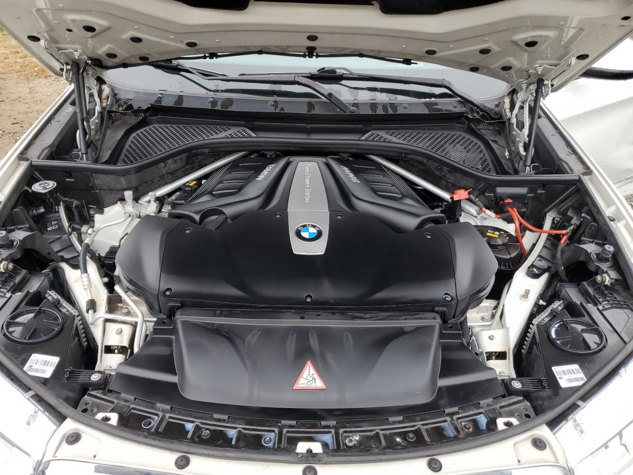 2019 BMW X6 xDrive50I VIN: 5UXKU6C51K0Z67094 Lot: 84219245