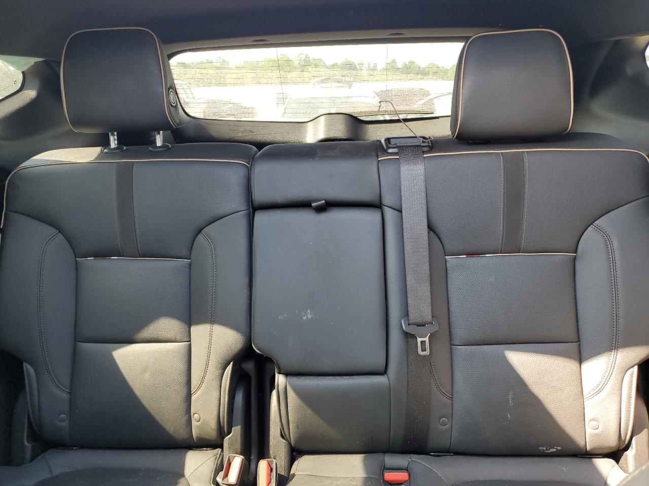 2019 Chevrolet Blazer Premier VIN: 3GNKBFRS4KS697668 Lot: 81245945