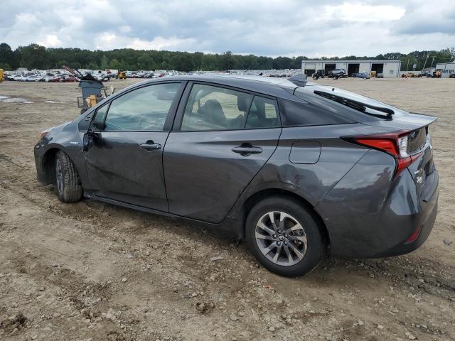  TOYOTA PRIUS 2021 Серый