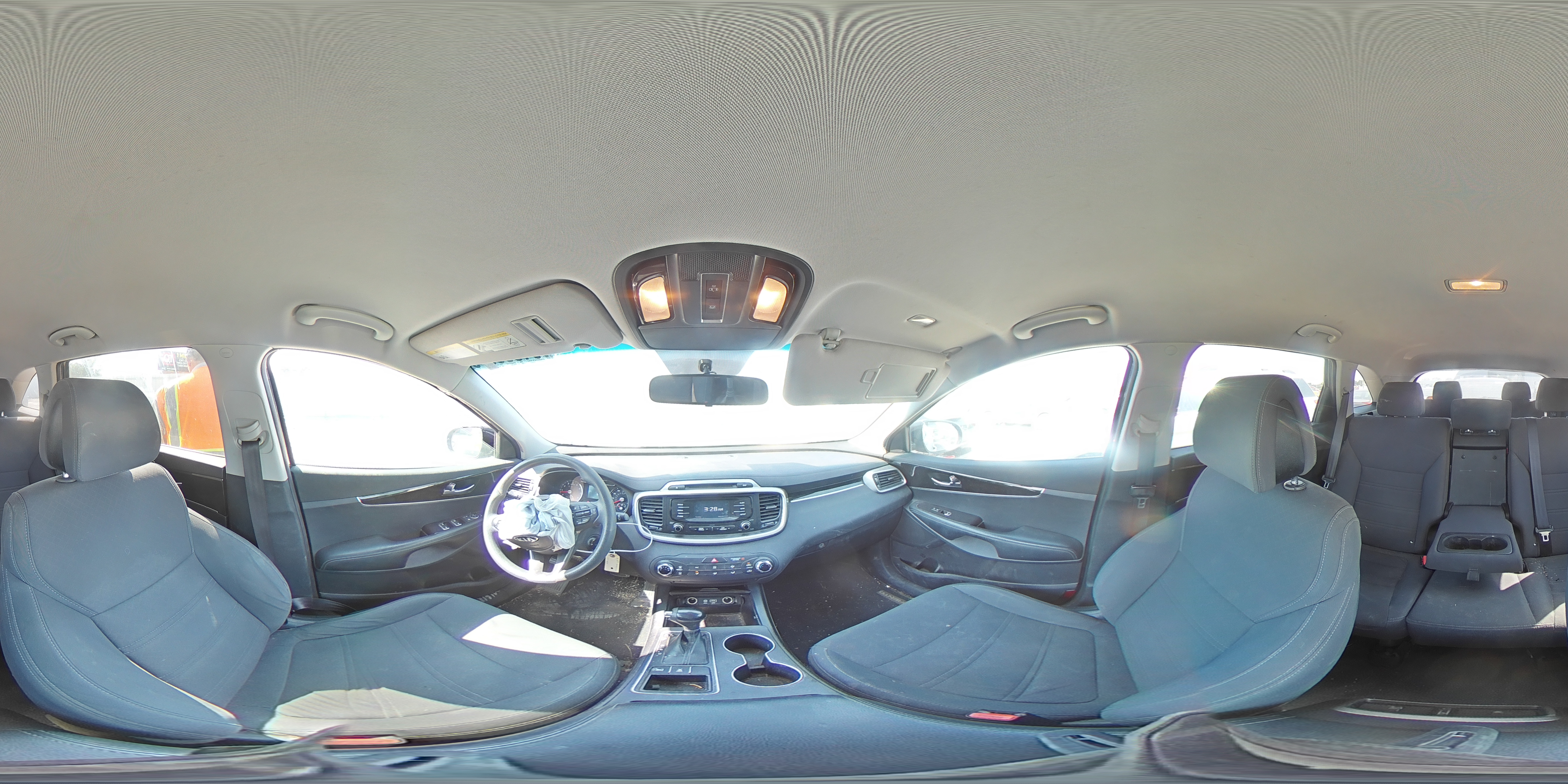 2016 Kia Sorento Lx VIN: 5XYPGDA5XGG130786 Lot: 81098975