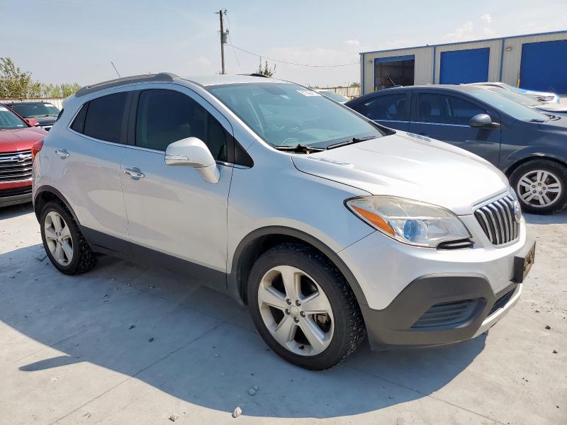  BUICK ENCORE 2016 Silver