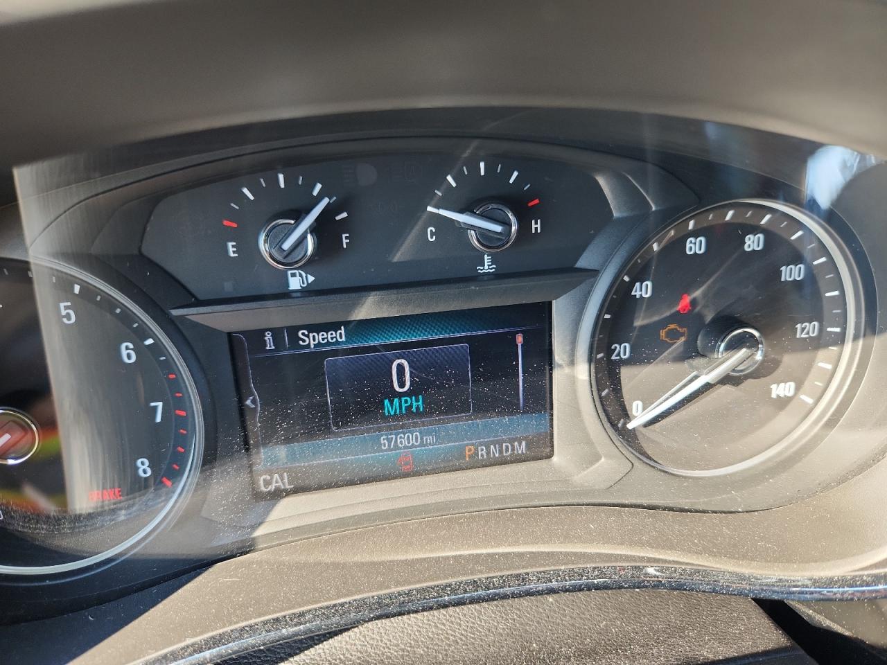 2019 Buick Encore Preferred VIN: KL4CJASB9KB859944 Lot: 80730165