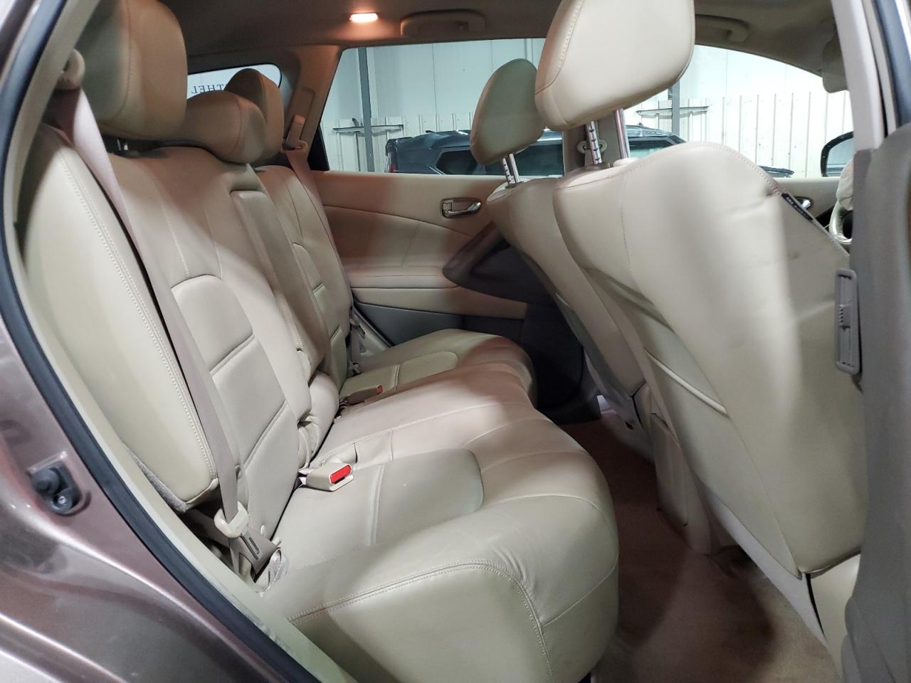 2014 Nissan Murano S VIN: JN8AZ1MW0EW530864 Lot: 82103845