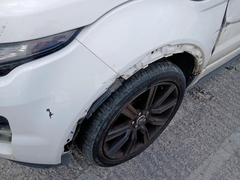 2013 LAND ROVER RANGE ROVER EVOQUE DYNAMI 