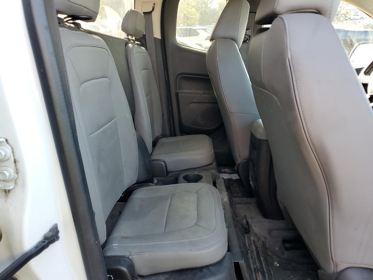 2016 Chevrolet Colorado VIN: 1GCHSBE36G1130526 Lot: 71506635