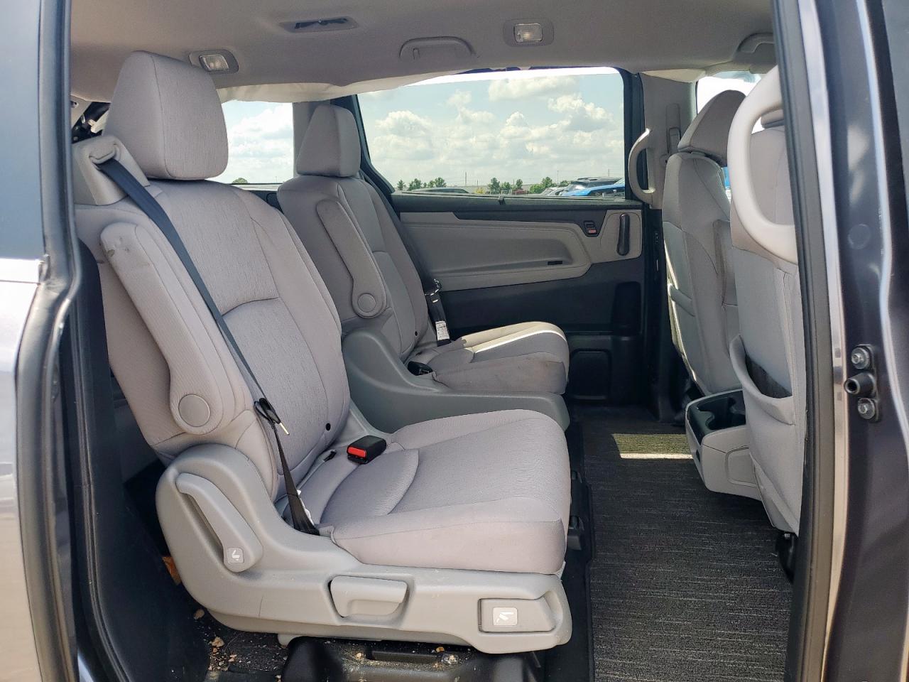 2024 Honda Odyssey Ex VIN: 5FNRL6H50RB074843 Lot: 70348275