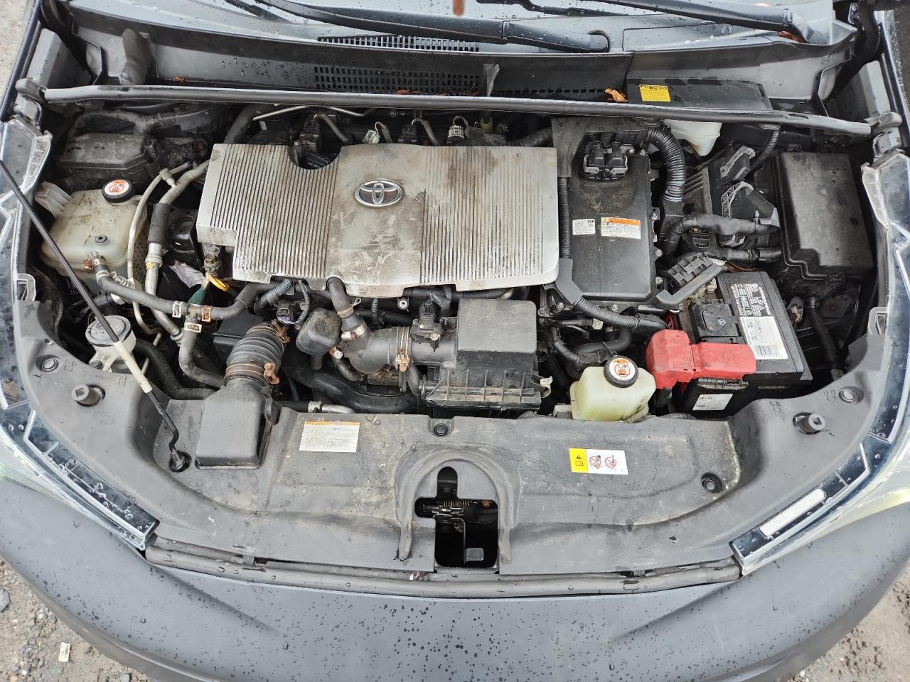 2017 Toyota Prius VIN: JTDKBRFU5H3027075 Lot: 84194855